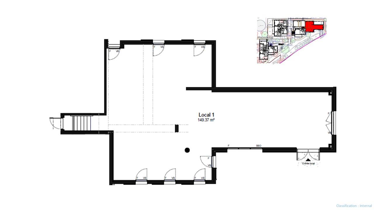 Vente bureau Saint-Genis-Laval Rhône OVBUR2313327 5