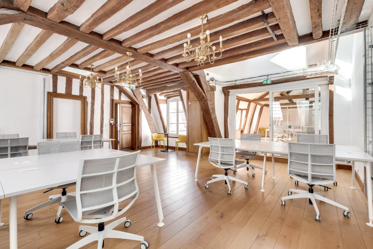 Location coworking Paris OLBUR2535619 10