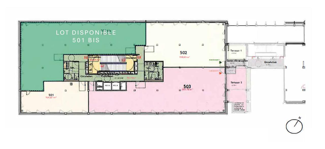Location bureau Montpellier Hérault OLBUR2642842 11