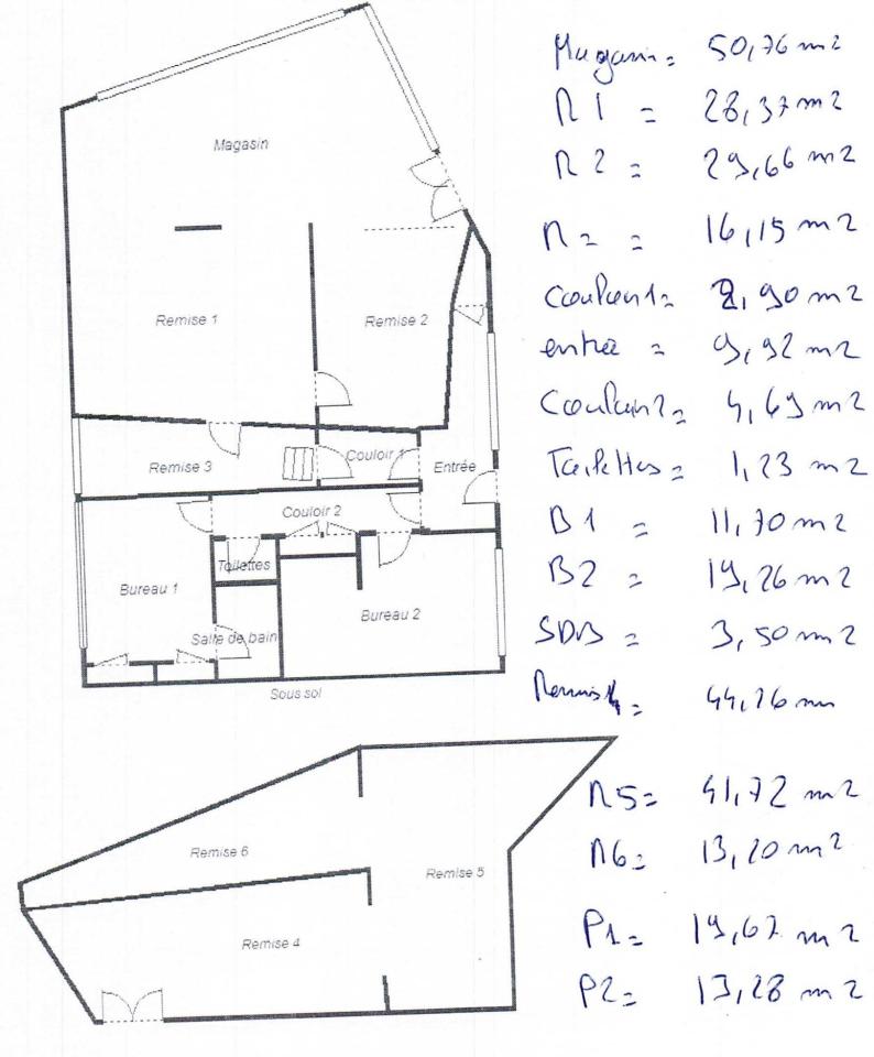 Location commerce Toulouse Haute-Garonne OLCOM2536302 8