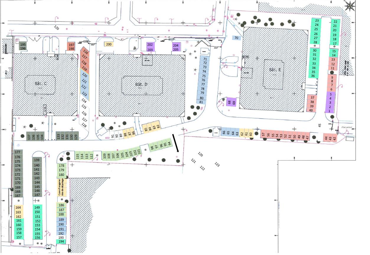 Location local d'activité Gennevilliers Hauts-de-Seine OLACT2313108 4