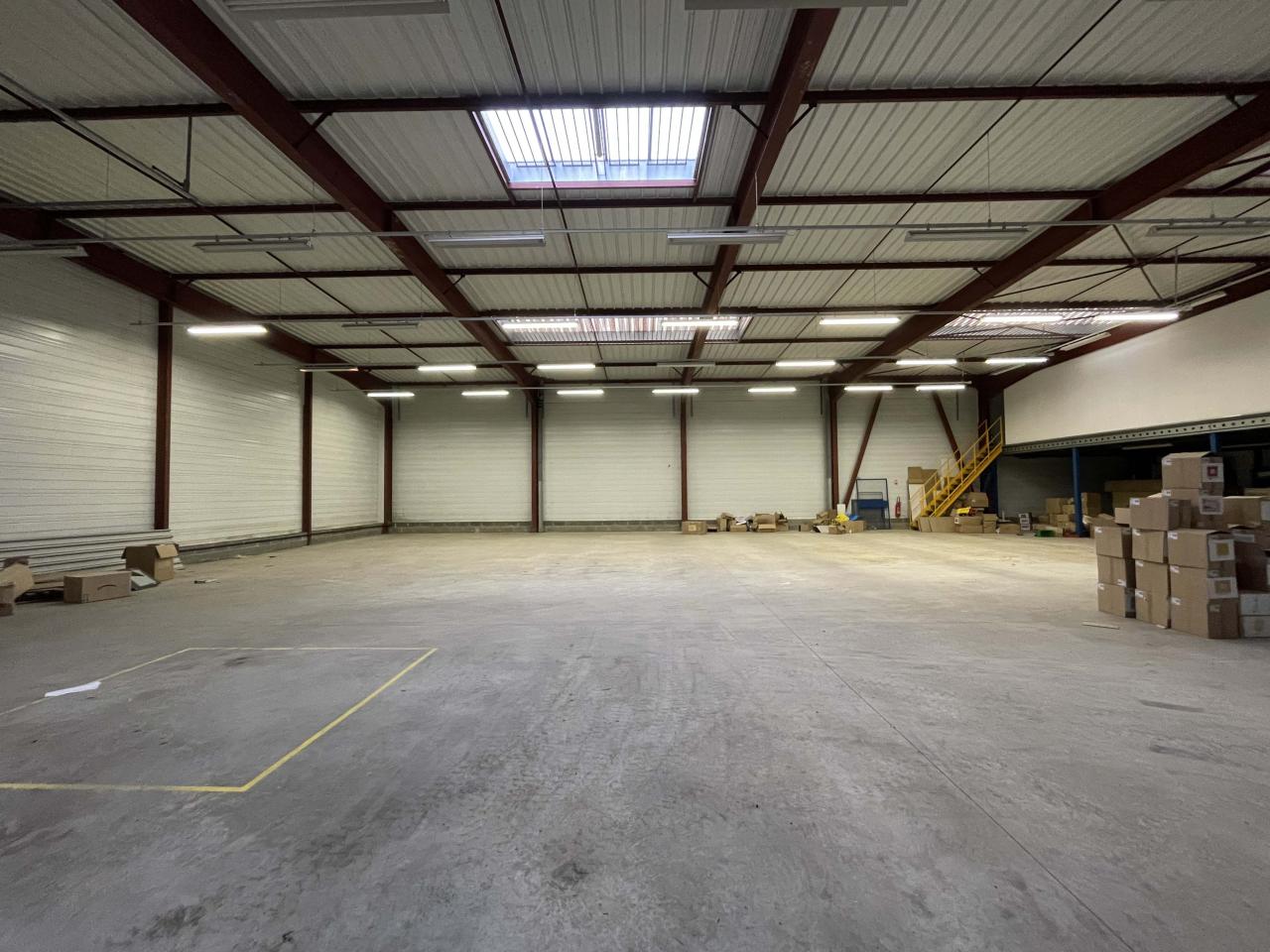 Location local d'activité Vaupalière Seine-Maritime OLACT2538014 8