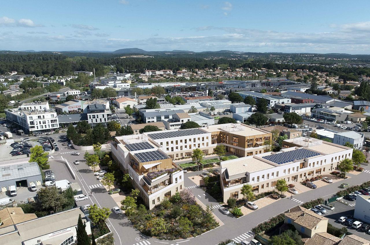 Location bureau Jacou Hérault OLBUR2421822 11