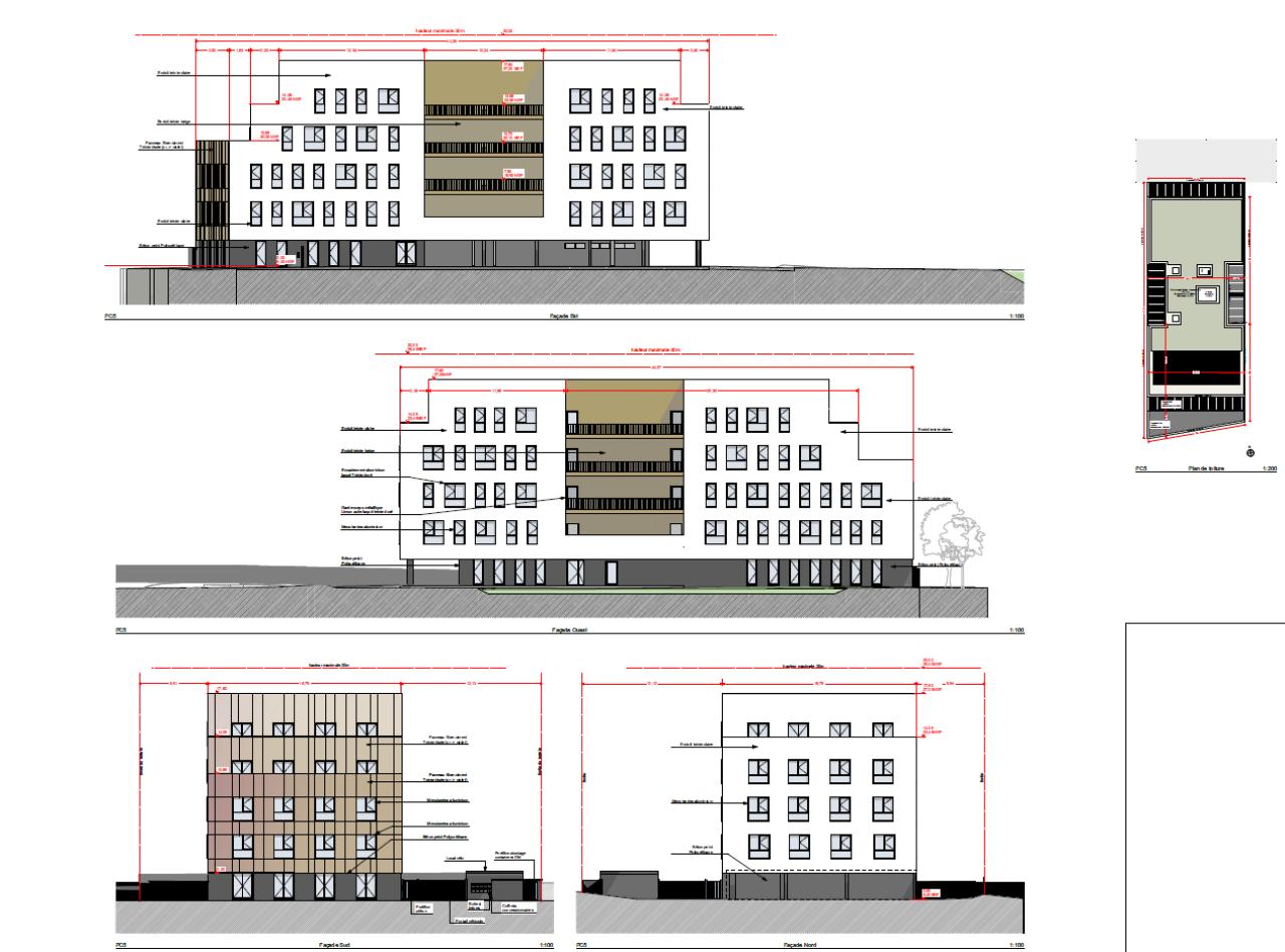 Vente bureau Rouen Seine-Maritime OVBUR2534022