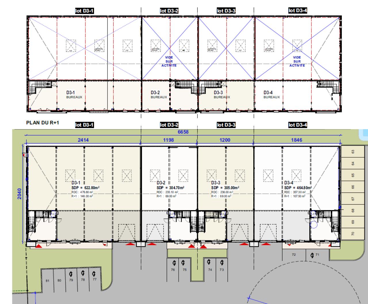 Vente local d'activité La Boisse Ain OVACT2421410 5