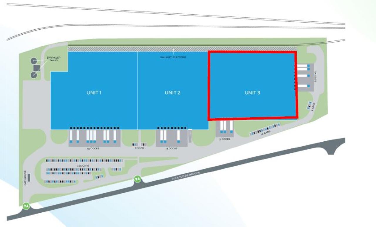 Location entrepôt classe a Moissy-Cramayel Seine-et-Marne OLLOG2532694 2
