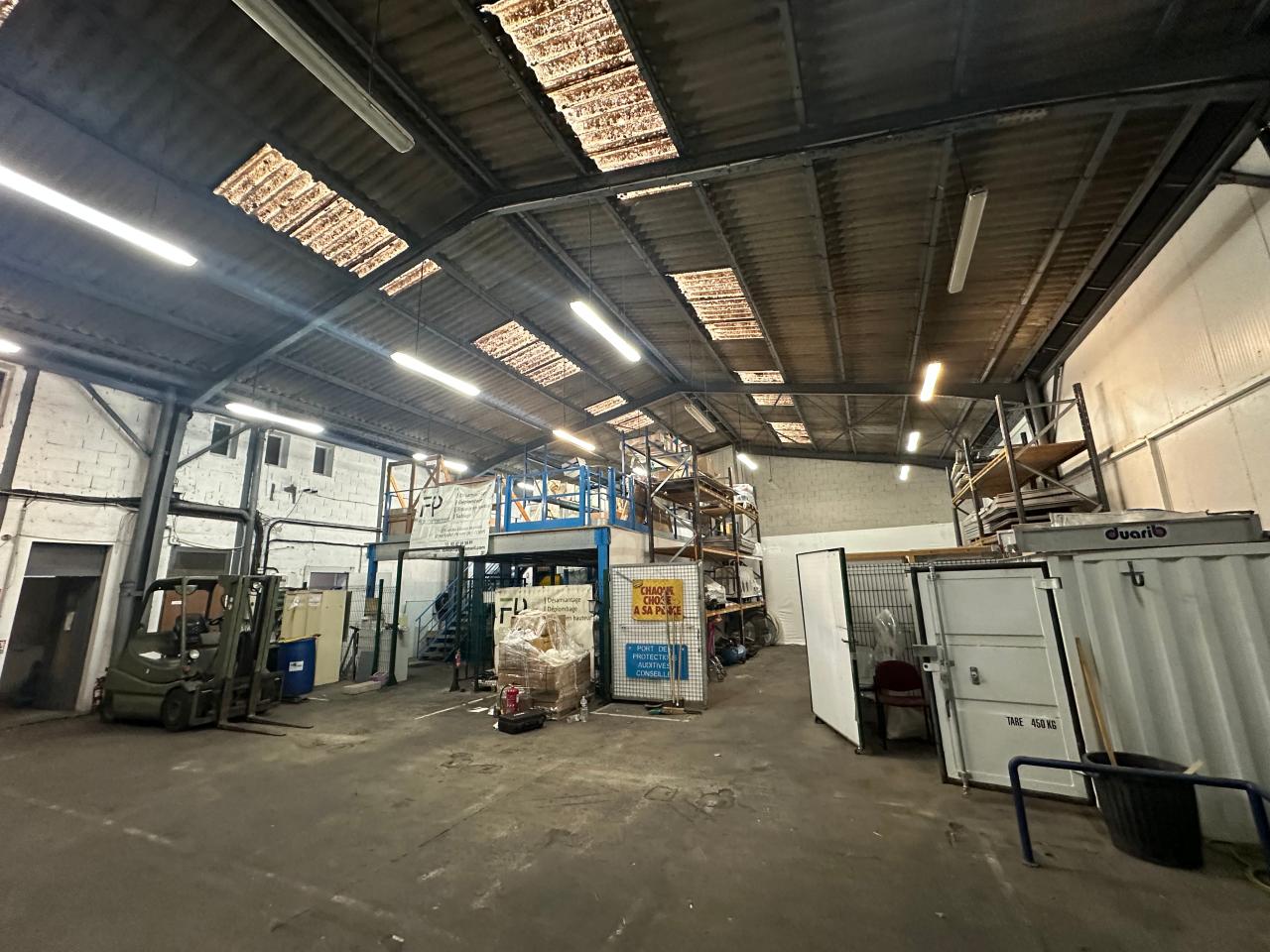 Location local d'activité Saint-Pierre-des-Corps Indre-et-Loire OLACT2641837 10