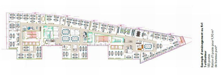 Location bureau Cachan Val-de-Marne OLBUR2100524 8