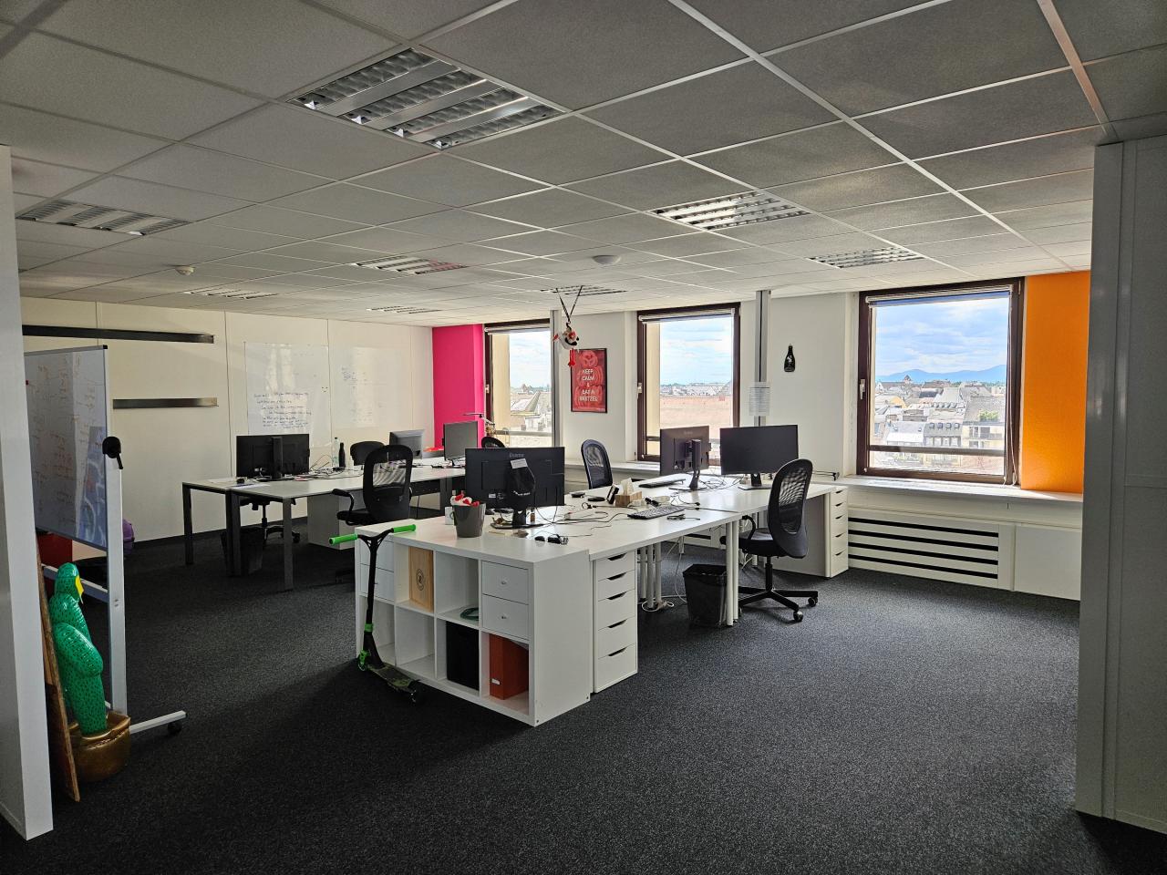 Location bureau Strasbourg Bas-Rhin OLBUR2423226 13