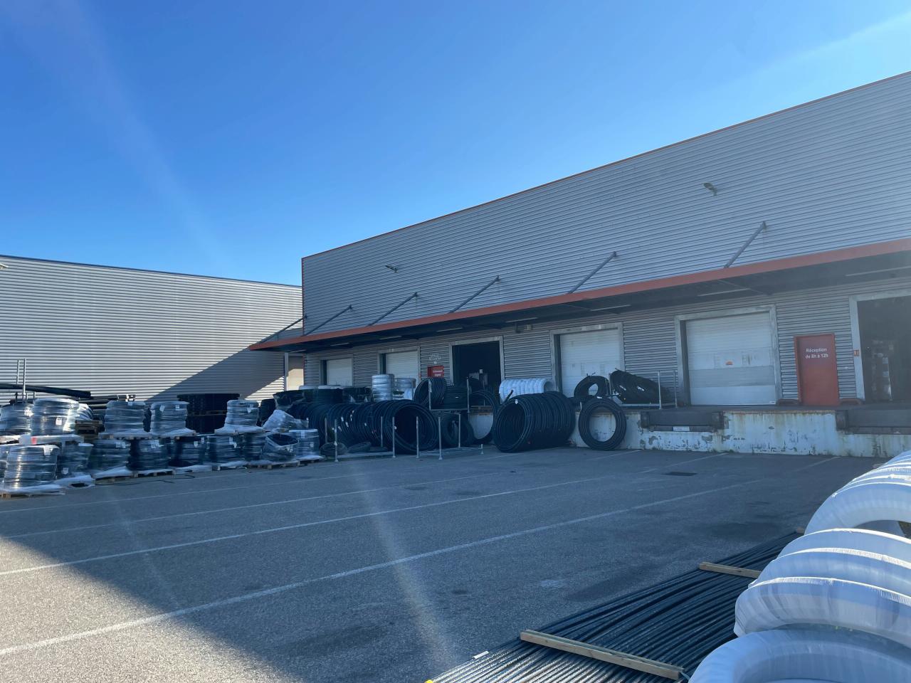 Location local d'activité Saint-Laurent-de-Mure Rhône OLACT2425783