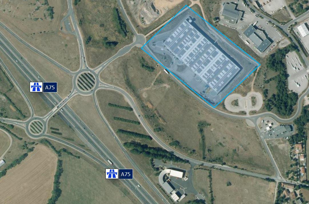 Location entrepôt classe b La Cavalerie Aveyron OLLOG2311866 9