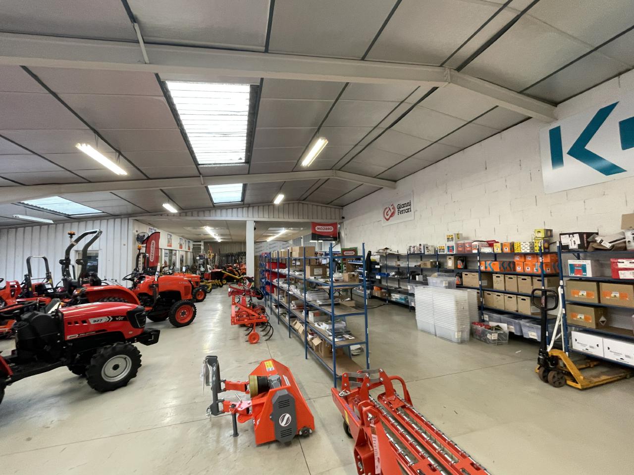 Location local d'activité Betton Ille-et-Vilaine OLACT2426904 3