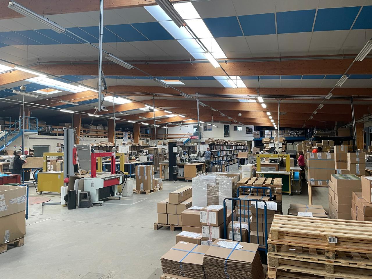 Location local d'activité Domloup Ille-et-Vilaine OLACT2309338 21