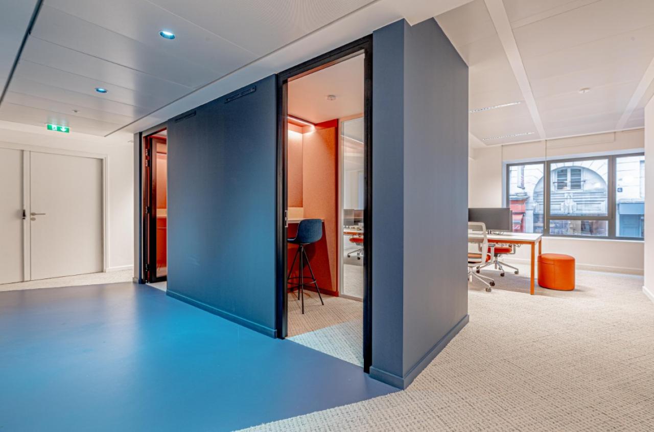Location coworking Paris OLBUR2644489 16