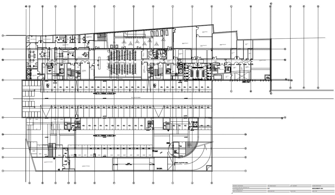 Location bureau Montreuil Seine-Saint-Denis OLBUR2100335 2