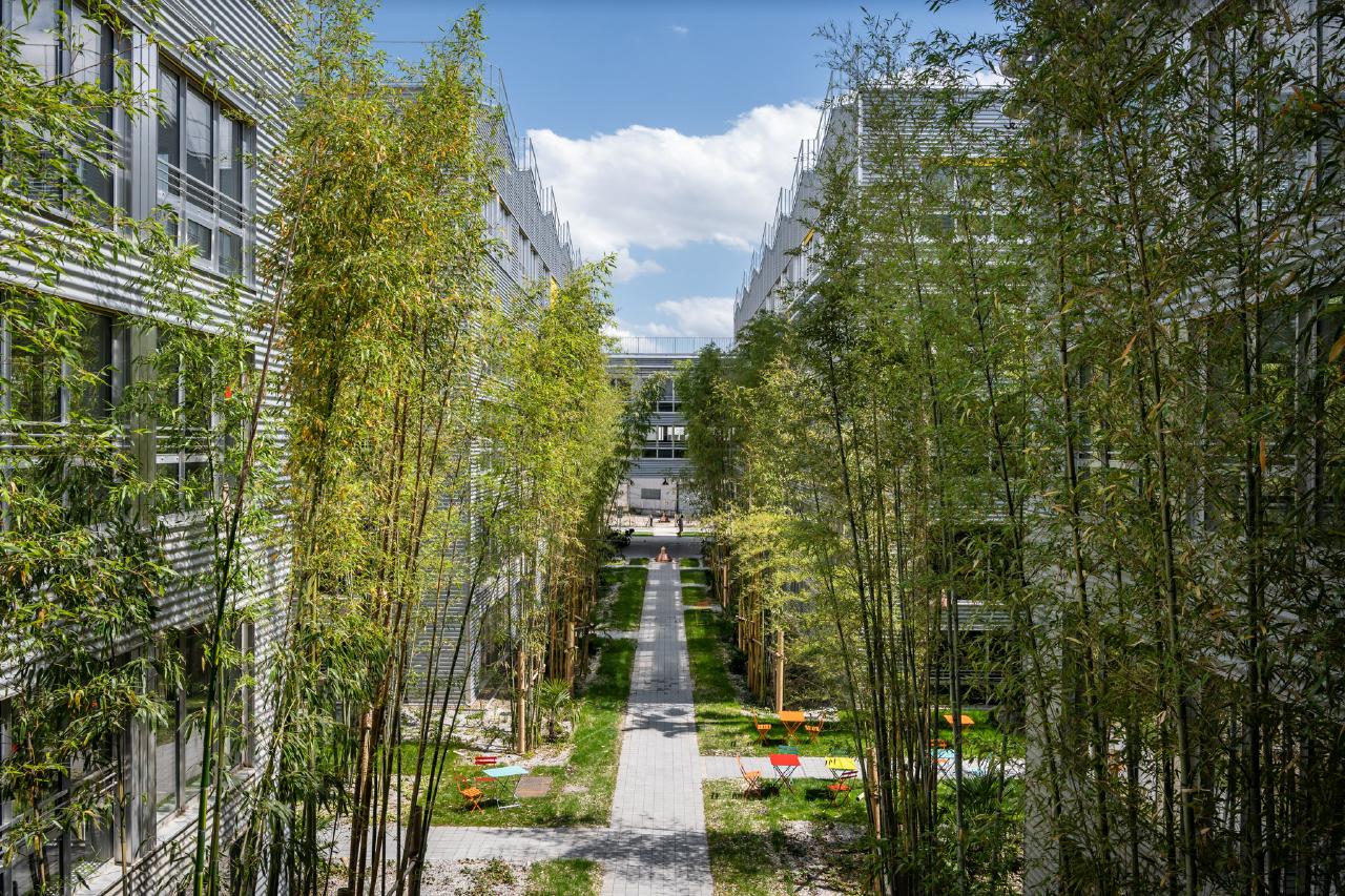 Location bureau Bègles Gironde OLBUR2002403