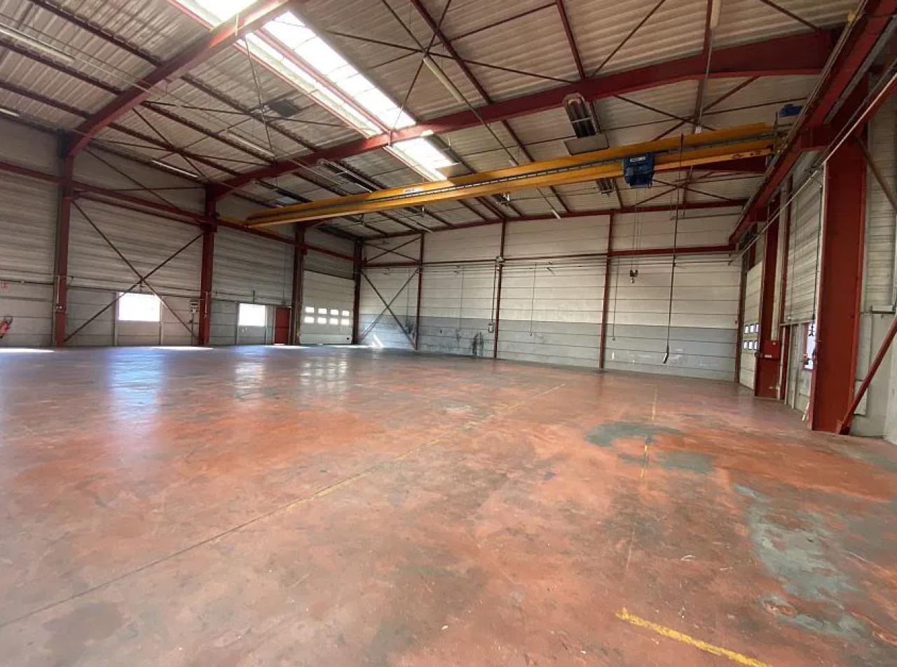 Location local d'activité Combs-la-Ville Seine-et-Marne OLACT2536847 3
