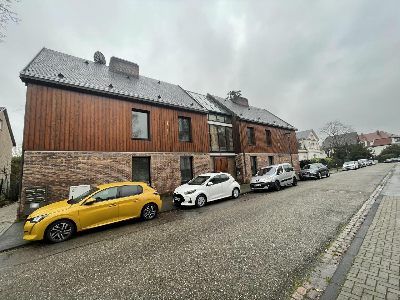 Vente bureau Strasbourg Bas-Rhin OVBUR2110871 1