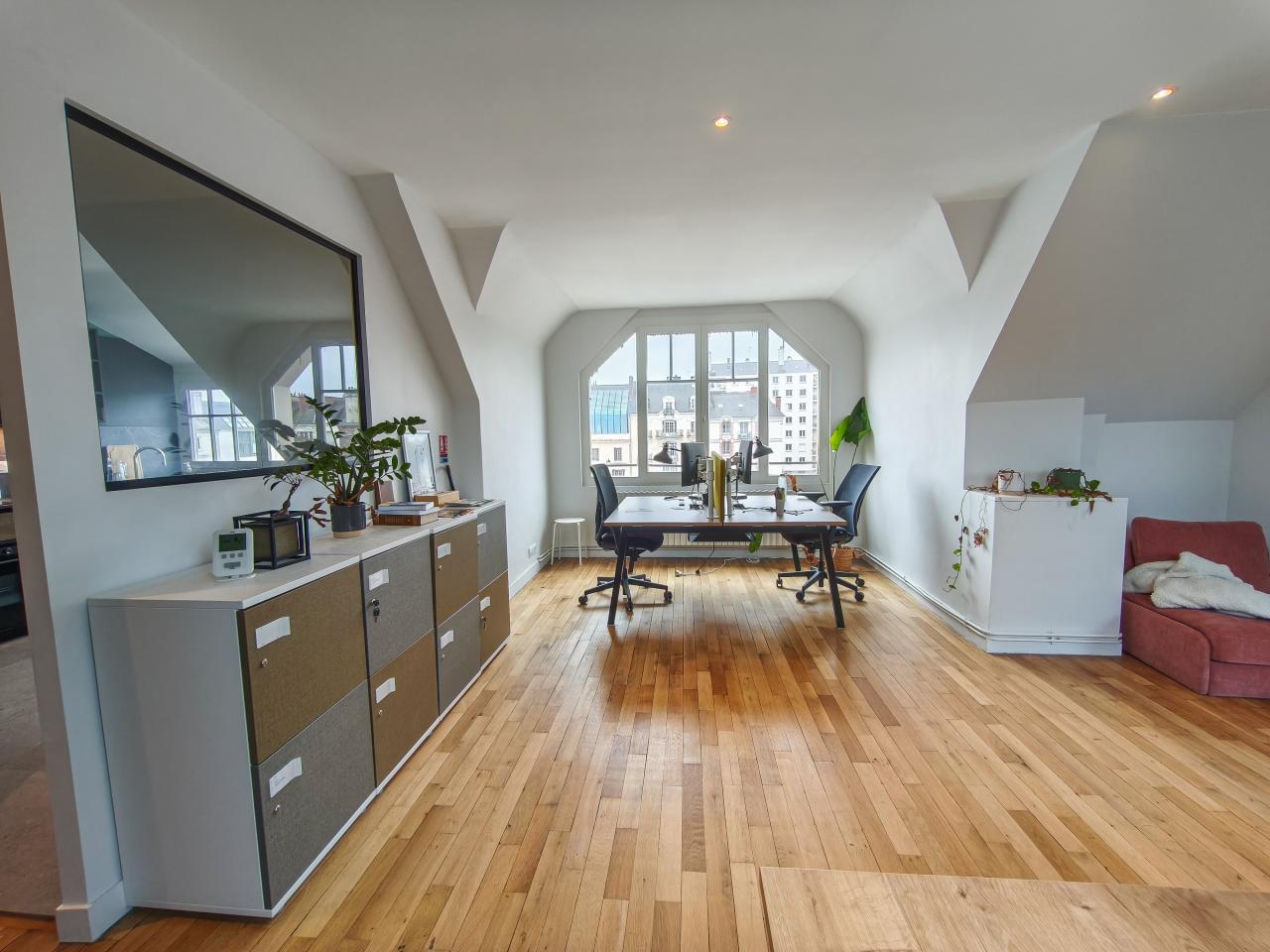 Location bureau Rennes Ille-et-Vilaine OLBUR2639079 2