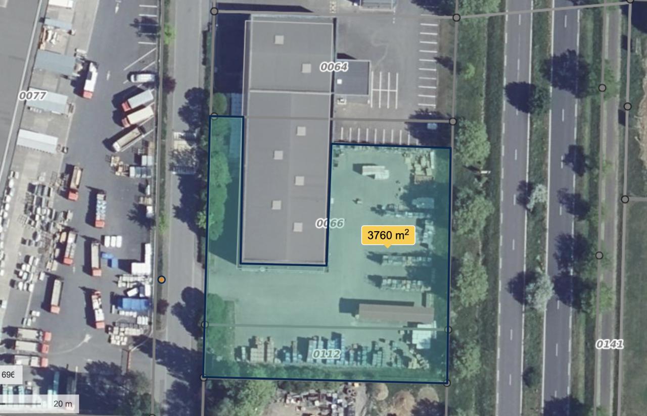 Location local d'activité Ennery Moselle OLACT2425858 11