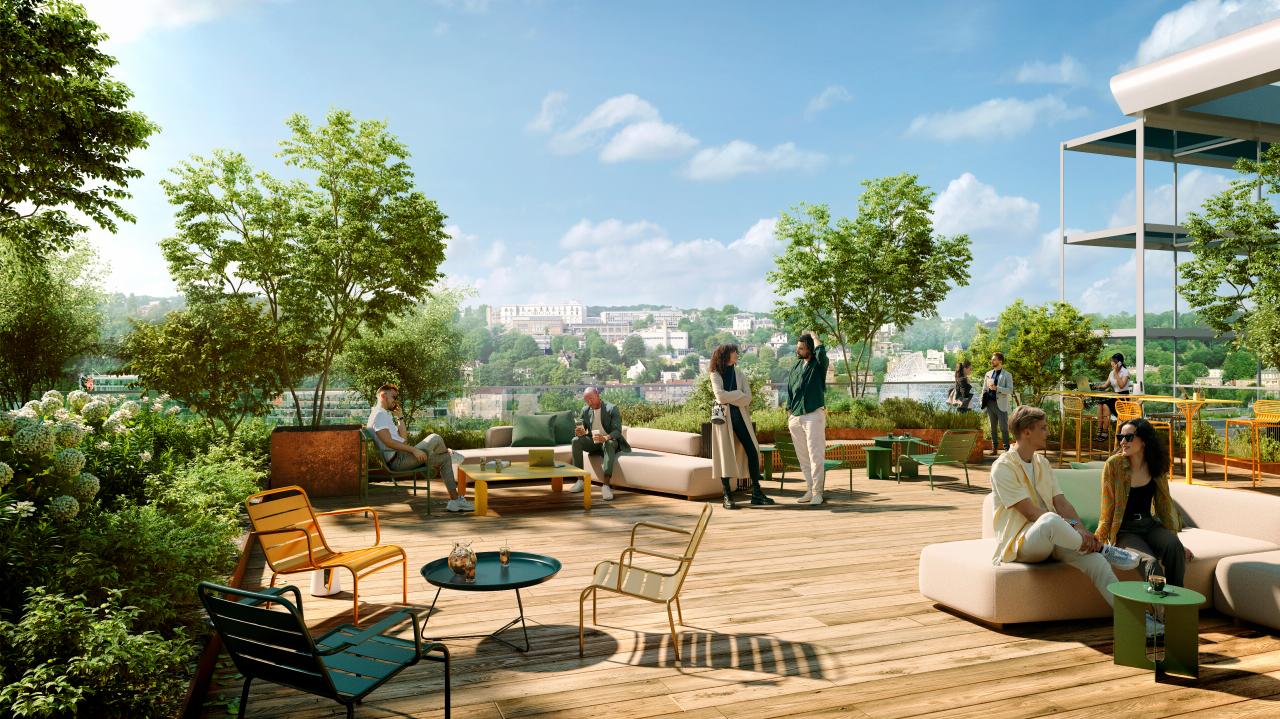 Location bureau Boulogne-Billancourt Hauts-de-Seine OLBUR2422582 7