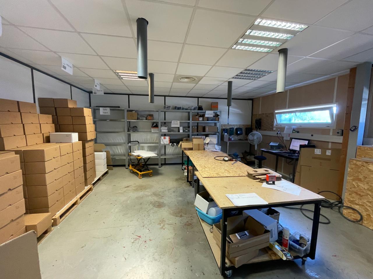 Vente local d'activité Muret Haute-Garonne OVACT2532003 17