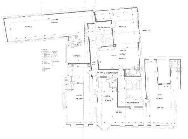 Location bureau Dijon Côte-d'Or OLBUR2423466 14