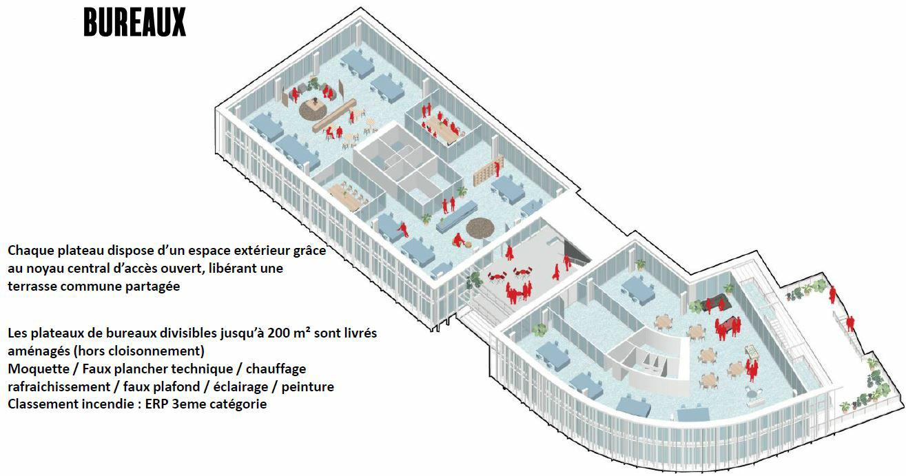 Vente bureau Nice Alpes-Maritimes OVBUR2423096 29