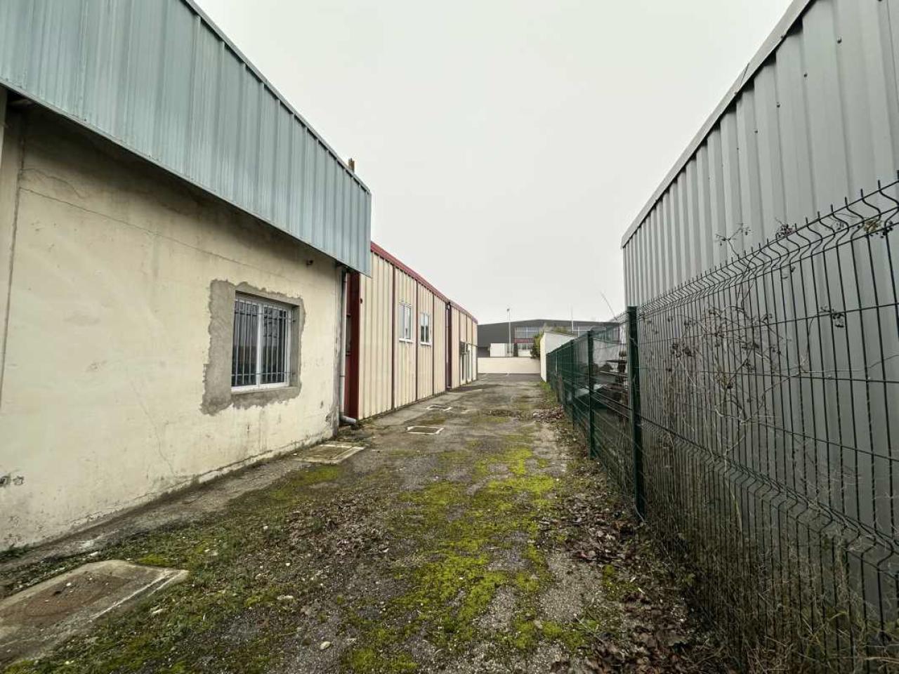 Vente local d'activité Vaulx-en-Velin Rhône OVACT2535288 2