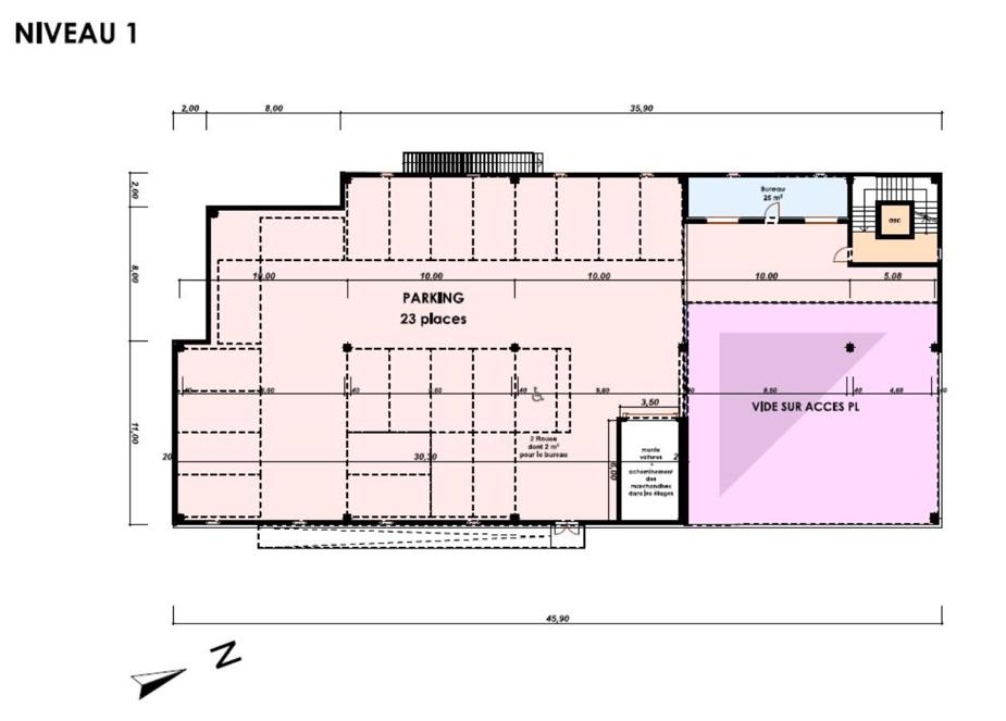 Location local d'activité Mougins Alpes-Maritimes OLACT2315824 21