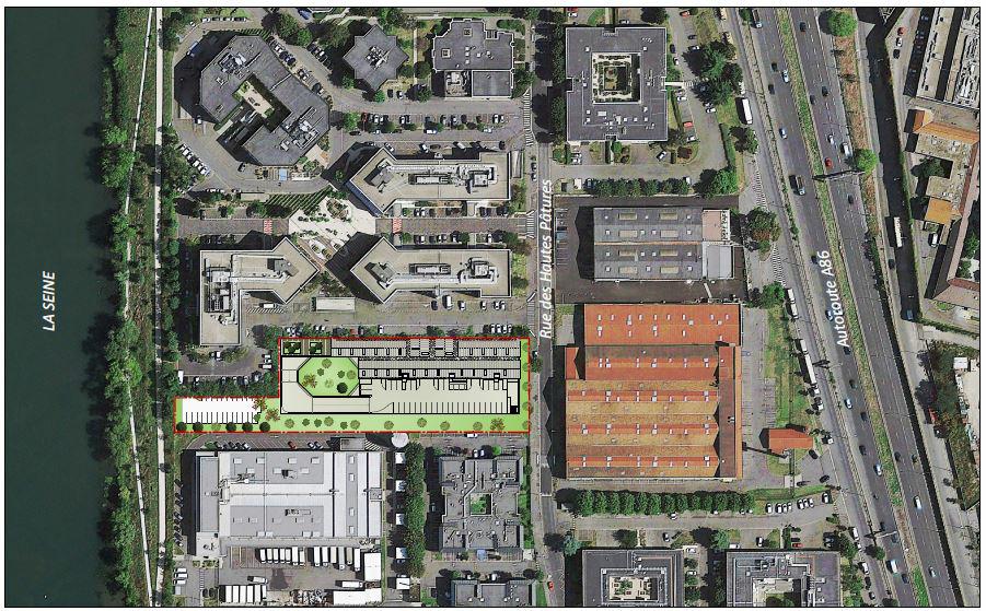 Location local d'activité Nanterre Hauts-de-Seine OLACT2106350 6