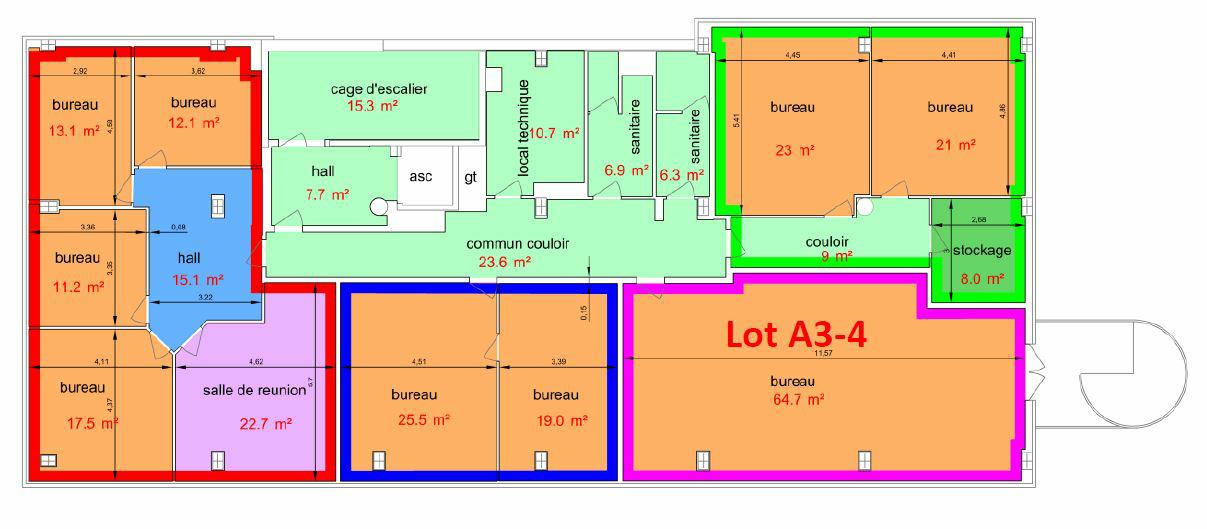 Location bureau Besançon Doubs OLBUR2423248 7