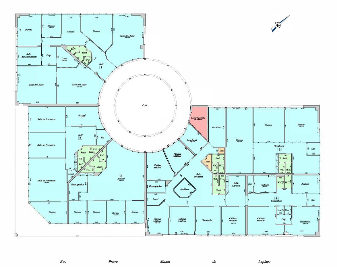 Location bureau Metz Moselle OLBUR2419877 5