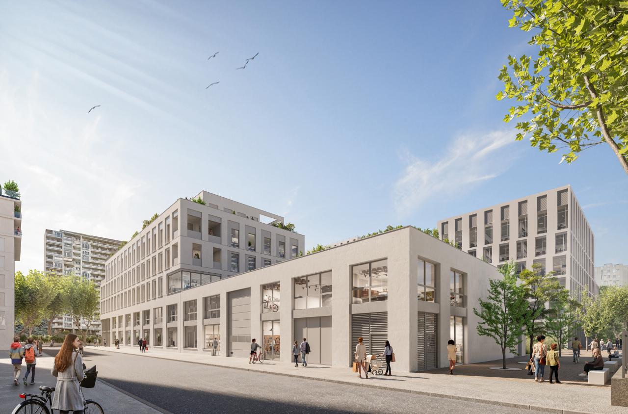 Vente bureau Villeurbanne Rhône OVBUR2426762 7