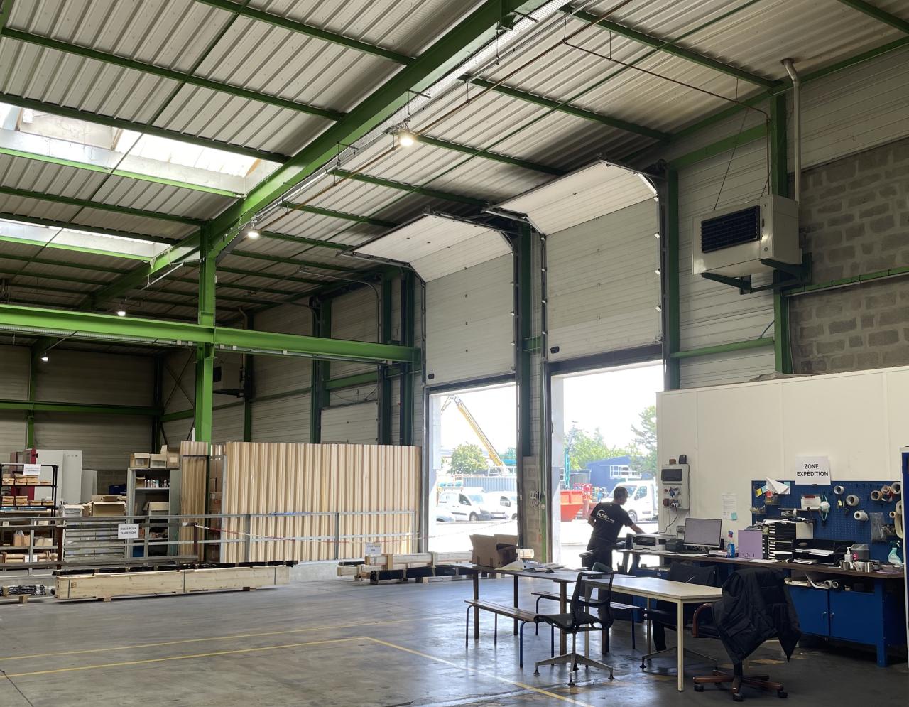 Vente local d'activité Chassieu Rhône OVACT2533060 10