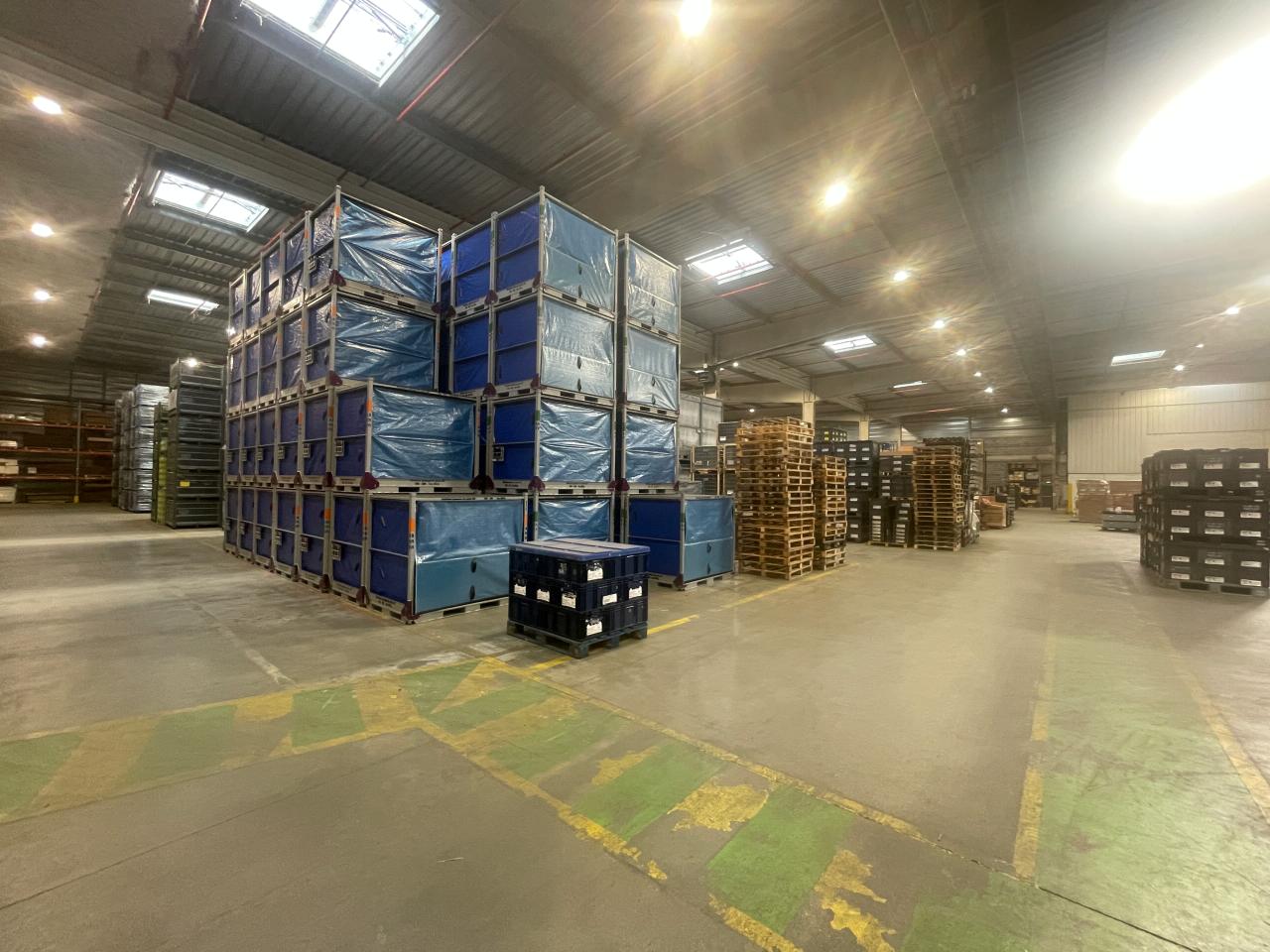 Location entrepôt classe b Raillencourt-Sainte-Olle Nord OLLOG2314293 14