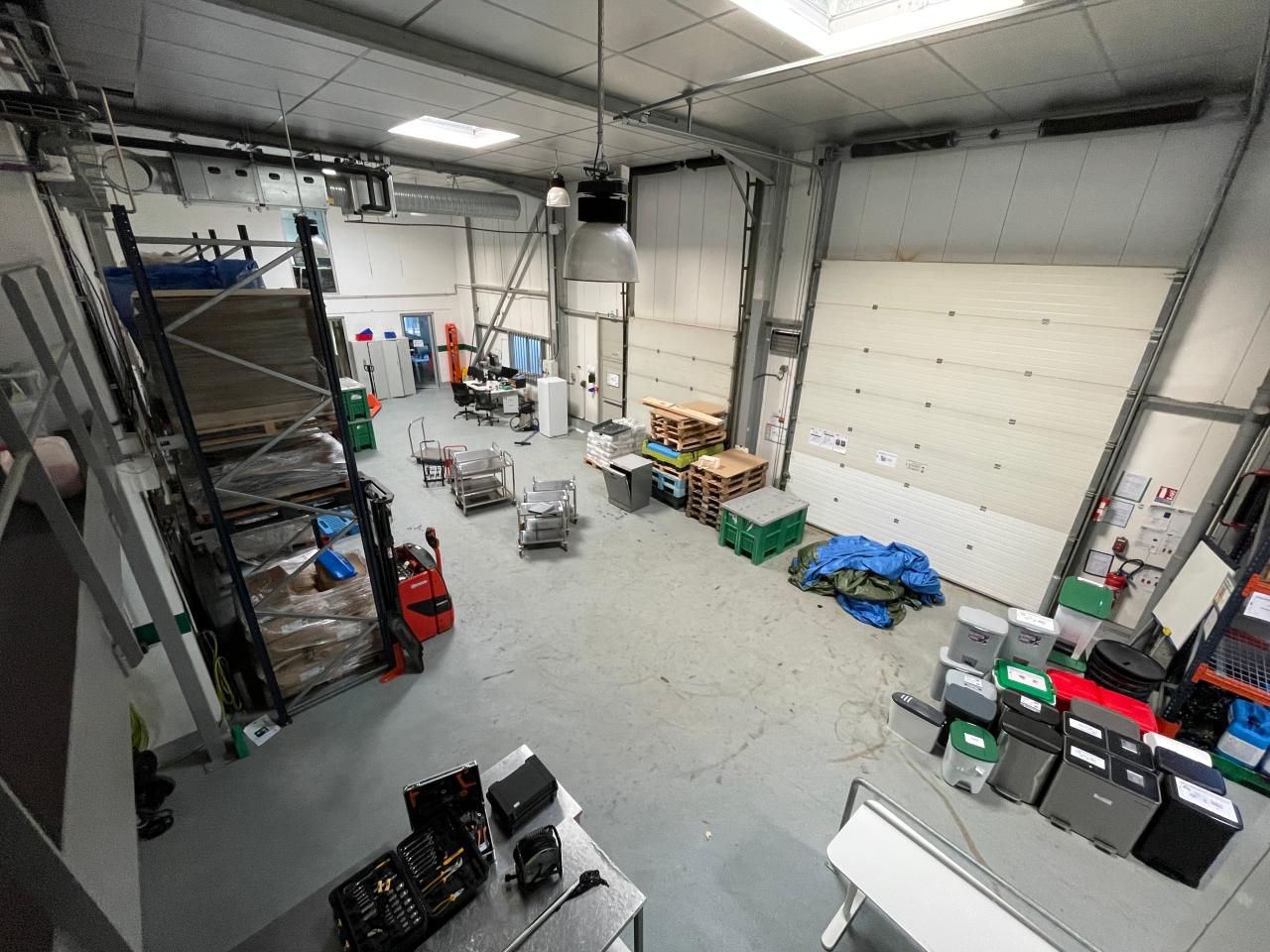 Location local d'activité Villebon-sur-Yvette Essonne OLACT2644917 7
