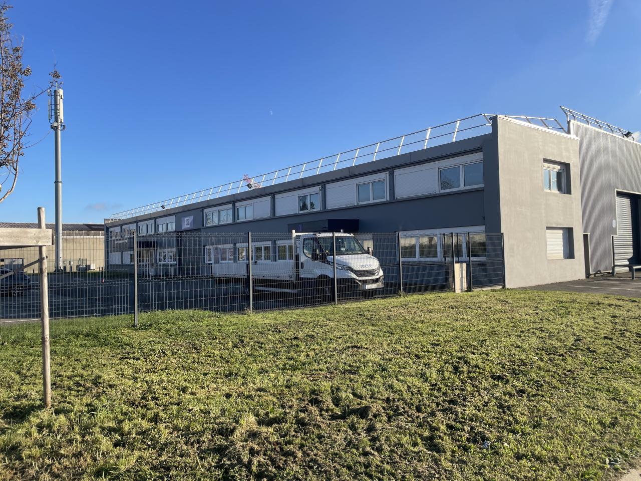 Location local d'activité Meyzieu Rhône OLACT2537598 4