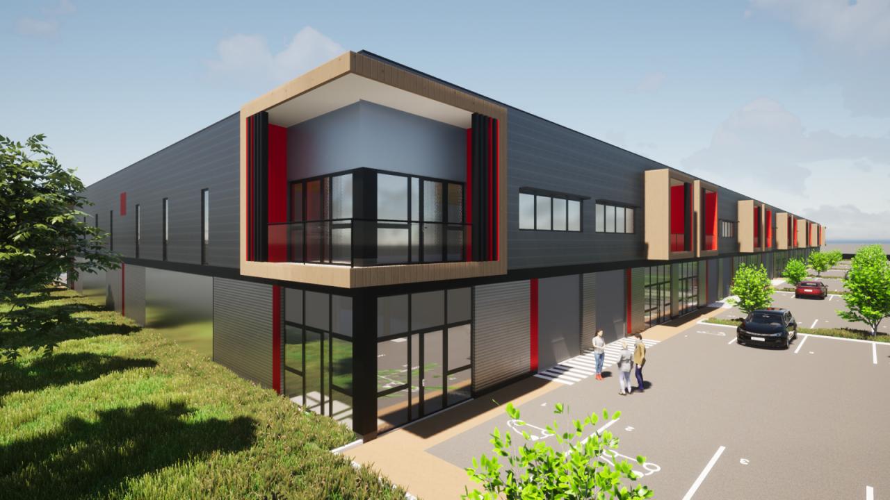Location local d'activité Fenouillet Haute-Garonne OLACT2640093 1