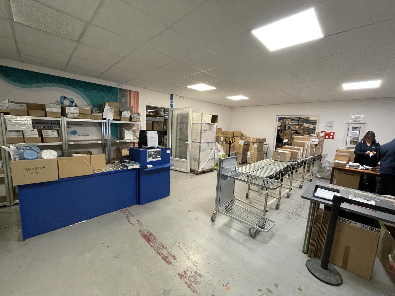 Location local d'activité Chassieu Rhône OLACT2535429 8