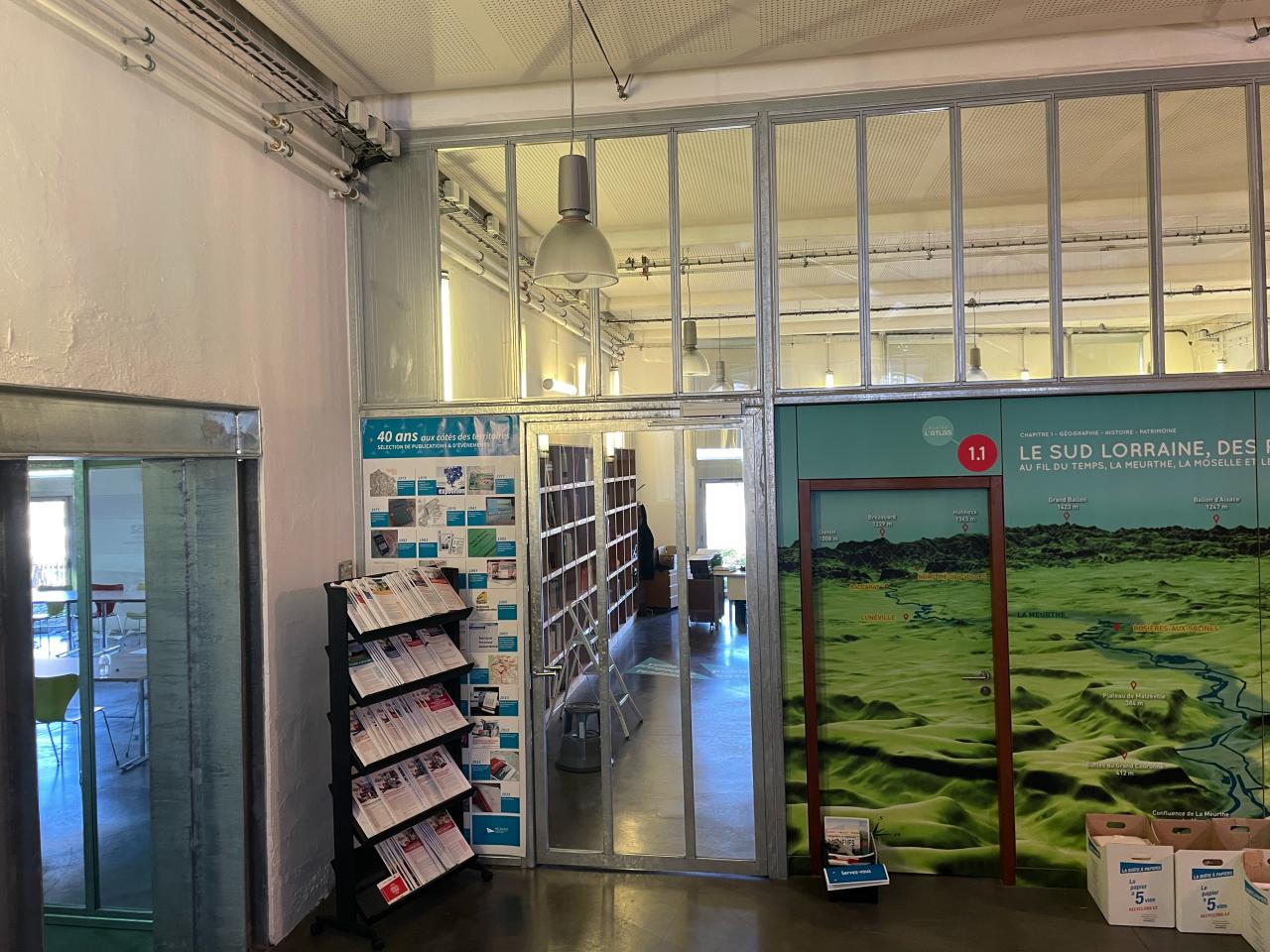 Location bureau Nancy Meurthe-et-Moselle OLBUR2428686 10