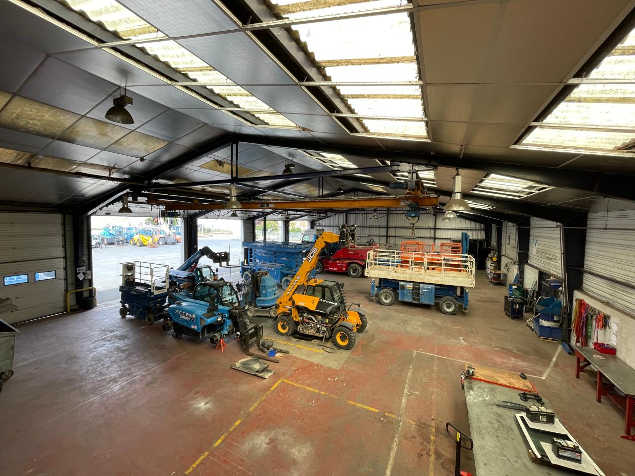Location local d'activité Saint-Herblain Loire-Atlantique OLACT2641533 8