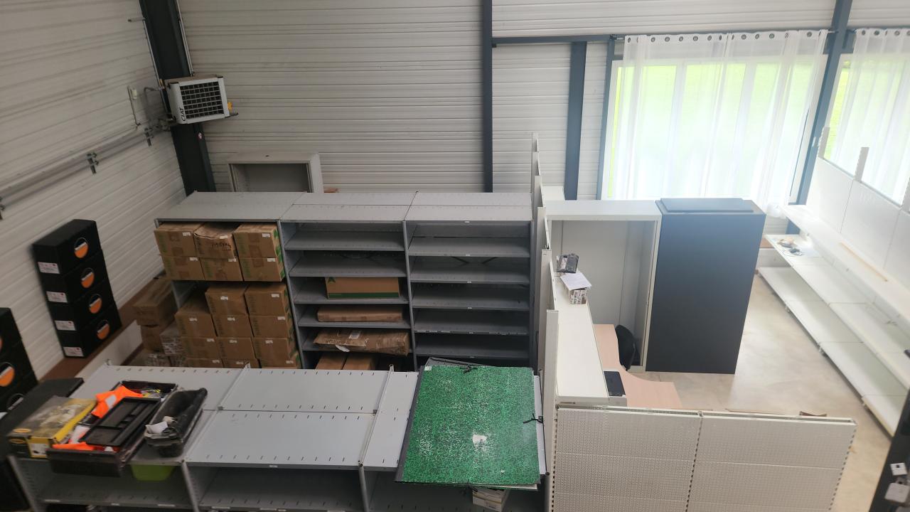 Vente local d'activité La Ferté-Gaucher Seine-et-Marne OVACT2425573 1