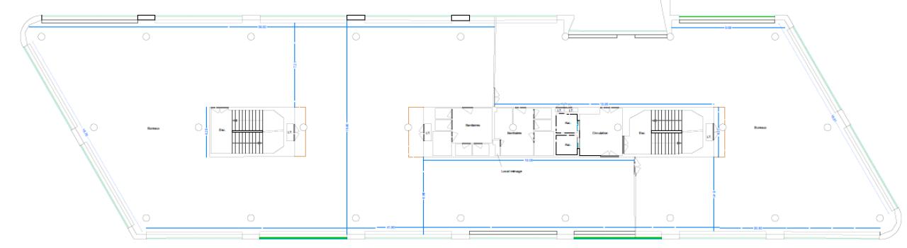 Location bureau Blagnac Haute-Garonne OLBUR2118051 54