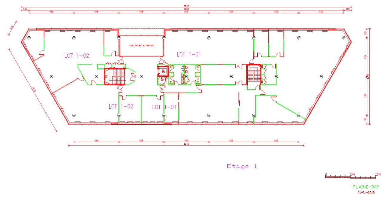 Location bureau Toulouse Haute-Garonne OLBUR2318564 18