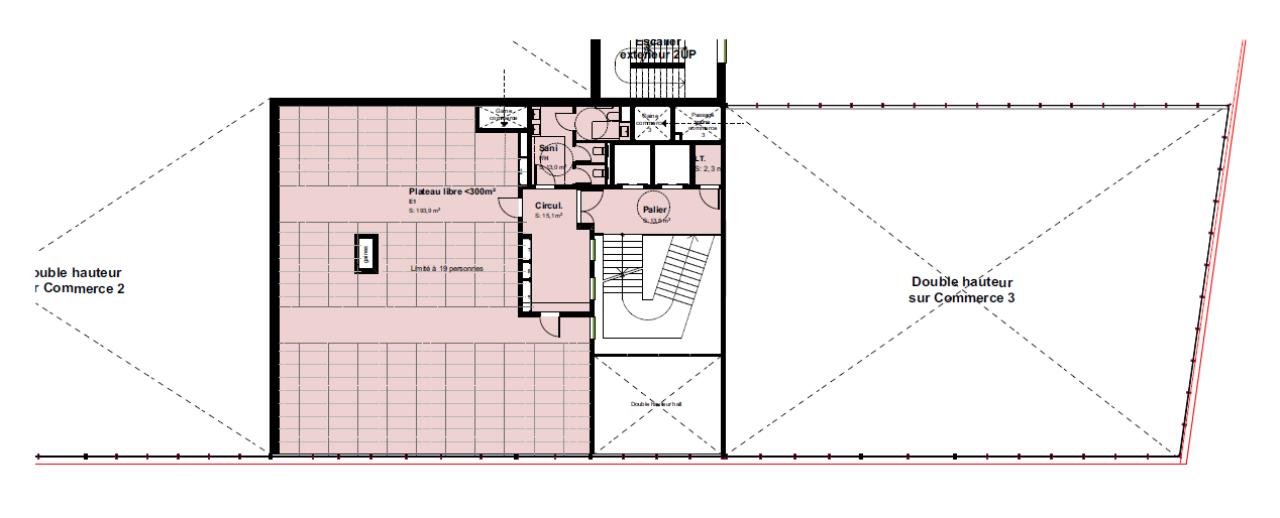 Vente bureau Rouen Seine-Maritime OVBUR2310403 4