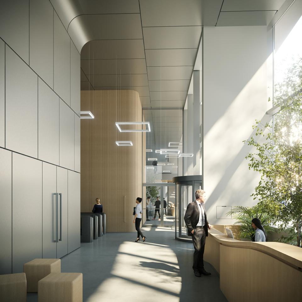 Location bureau La Plaine Saint-Denis Seine-Saint-Denis OLBUR2100436 2