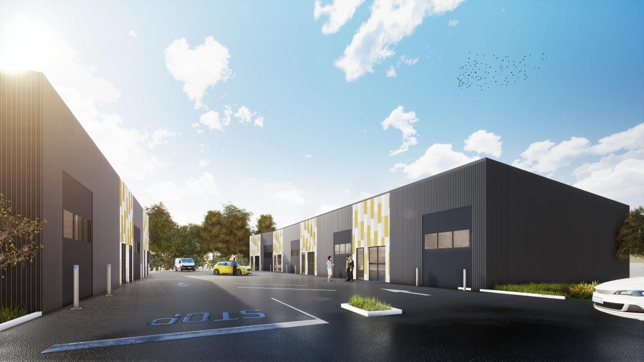 Vente local d'activité Pleumeleuc Ille-et-Vilaine OVACT2113514 2