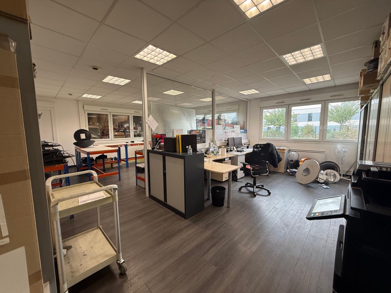 Location local d'activité Norroy-le-Veneur Moselle OLACT2536661 9