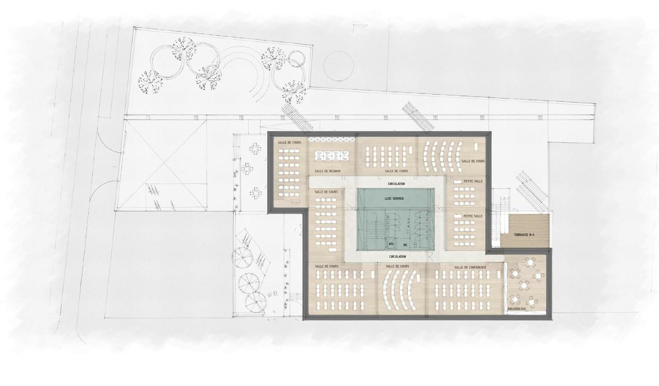 Vente bureau Lille Nord OVBUR2204783 4